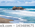 Shirato Coast and Okinoshima Island, Shirato, Tottori City, Tottori Prefecture 143489675