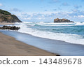 Shirato Coast and Okinoshima Island, Shirato, Tottori City, Tottori Prefecture 143489678