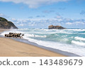 Shirato Coast and Okinoshima Island, Shirato, Tottori City, Tottori Prefecture 143489679