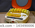 Retro Hot Curlers 143490006