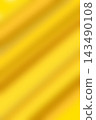 Gold gradient background illustration 143490108