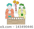 People going to the shrine for the first visit of the year (2) 143490446