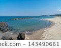 Utani Coast, Yurihama Town, Tohaku District, Tottori Prefecture 143490661