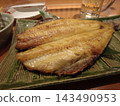 Atka mackerel (fish) 143490953