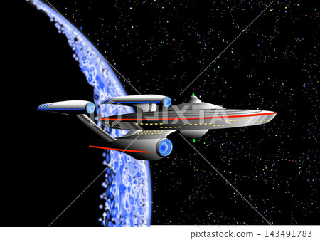 Spaceship Spaceship 143491783
