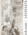 Concrete cement cracked wall texture  143491878