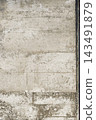 Concrete cement cracked wall texture  143491879