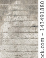Concrete cement cracked wall texture 143491880
