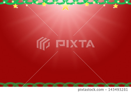 Shining stars, Christmas background illustration 143493281