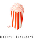 Popcorn  143493374