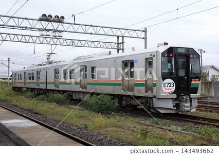 [JR東日本] E723系 5000系（山形線：米澤站） 143493662