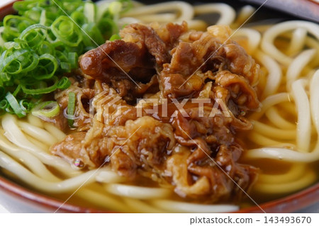肉烏冬面日本料理 肉烏冬面日本料理 143493670