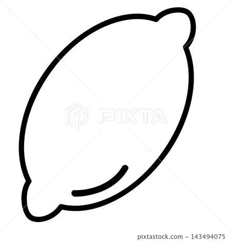 The lemon. 143494075