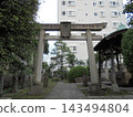 Nomi Rinshu Shrine 143494804