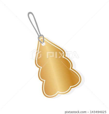 Gold Discount Tag for sale promotion Gold Discount Tag for sale promotion 143494825
