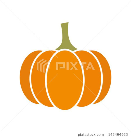 Pumpkin - squash for Halloween 143494923