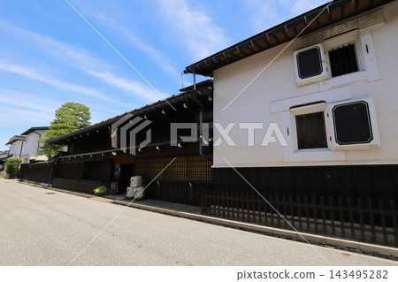 Gifu, Hida, Hida Furukawa, Japanese sake brewery, Kamashuzojo (Shirashima Yumi) Gifu, Hida, Hida Furukawa, Japanese sake brewery, Kamashuzojo (Shirashima Yumi) 143495282