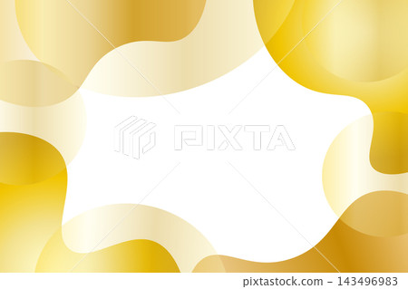 Colorful design background - gold Colorful design background - gold 143496983