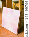color of acrylic painted on canvas 143499796