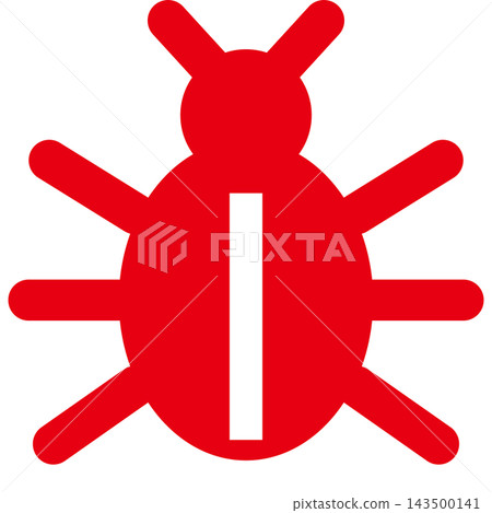 Program bug: Red bug from directly above Program bug: Red bug from directly above 143500141