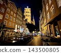 Old town of Gdansk 143500805