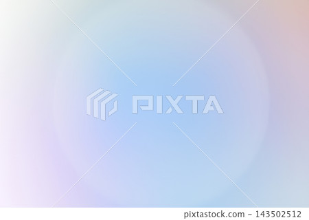夢幻般的柔和漸層背景；大範圍散景效果；抽象背景。 143502512