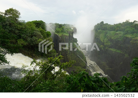 Victoria Falls 143502532