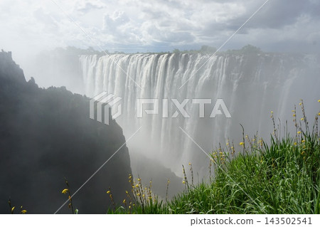 Victoria Falls 143502541