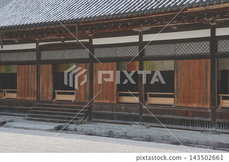 April 28 2026 Zuiganji Temple traditional wooden architecture exterior 143502661