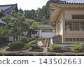 April 28 2026 Zuiganji Temple architecture tiled roof, japan 143502663
