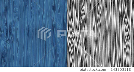 Red Varnished Wood and Height Map Comparison 143503118