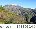 男體山,秋葉,日光 男體山,秋葉,日光 143503148