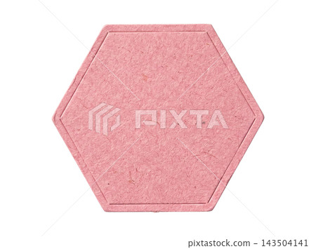 Hexa cut paper element design Hexa cut paper element design 143504141