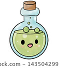 Poison in Halloween 143504299