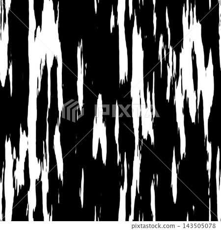 High Contrast Black and White Distress Pattern Seamless Texture High Contrast Black and White Distress Pattern Seamless Texture 143505078