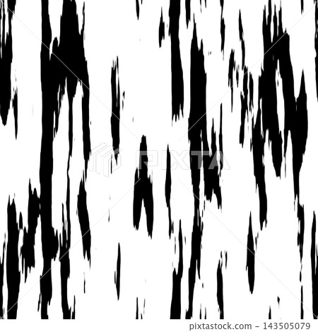 Black and White Vertical Grunge Seamless Texture Black and White Vertical Grunge Seamless Texture 143505079