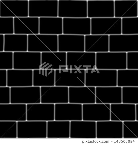Black and White Grid Tile Mask Seamless Black and White Grid Tile Mask Seamless 143505084
