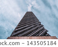 The Velka Destna Lookout Tower is in the Orlicke Mountains at 1,115 meters. The tower features a modern design and offers views from the highest peak in the region. 143505184