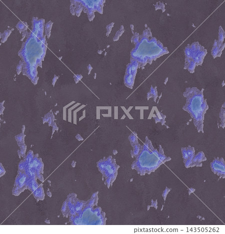 Teal Corroded Metal with Pitting Seamless Texture Teal Corroded Metal with Pitting Seamless Texture 143505262