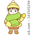 A boy on a cold day (left hand, serious) A boy on a cold day (left hand, serious) 143505294