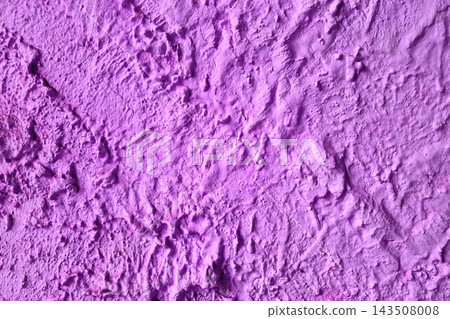 Textured purple wall surface in an indoor setting with distinct patterns and shades created Textured purple wall surface in an indoor setting with distinct patterns and shades created 143508008