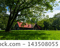 Sapporo Agricultural College's Second Farm in early autumn_7975 143508055