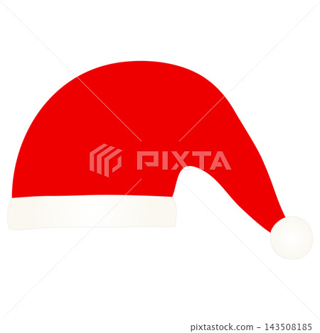 Christmas Santa Claus red hat Christmas Santa Claus red hat 143508185