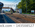 Platform at JR Iyo-Komatsu Station [Saijo City, Ehime Prefecture] 143508527