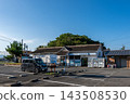 JR Shikoku Yosan Line, Iyo-Komatsu Station [Saijo City, Ehime Prefecture] 143508530