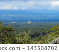 View from the top of the mountain 143508702