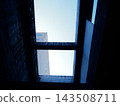 Sky visible from the window 143508711