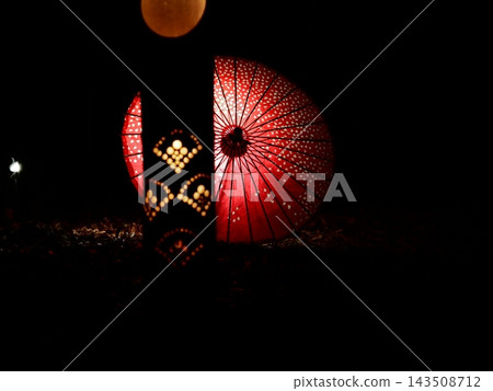 七彩燈籠 七彩燈籠 143508712