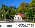 Sapporo Agricultural College's Second Farm in early autumn_6151 143508749