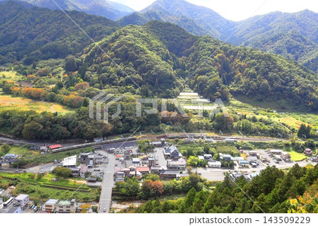 法壽山立石寺及山寺城鎮景觀 法壽山立石寺及山寺城鎮景觀 143509229
